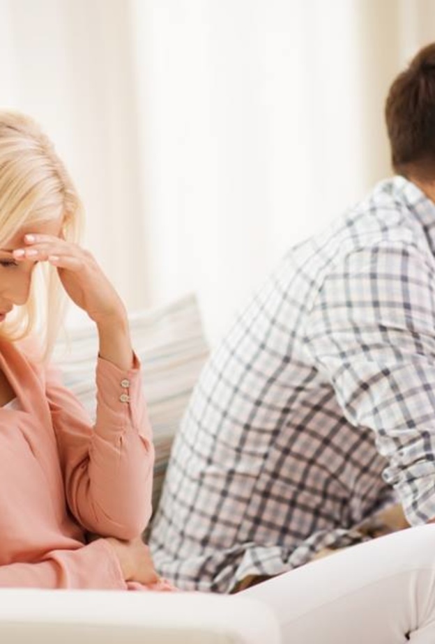 5 أمور تجعل زوجك لا يعتذر منك أبداً