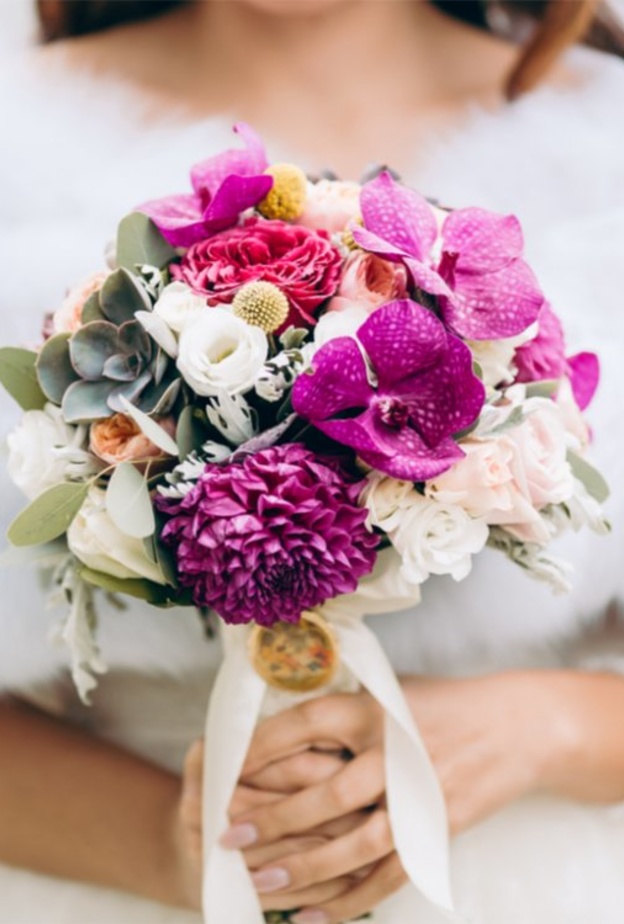 مسكة كلاسيكية بلمسة عصرية