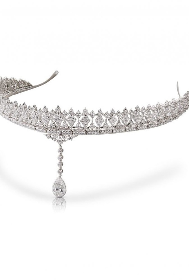 تاج من شوميهChaumet