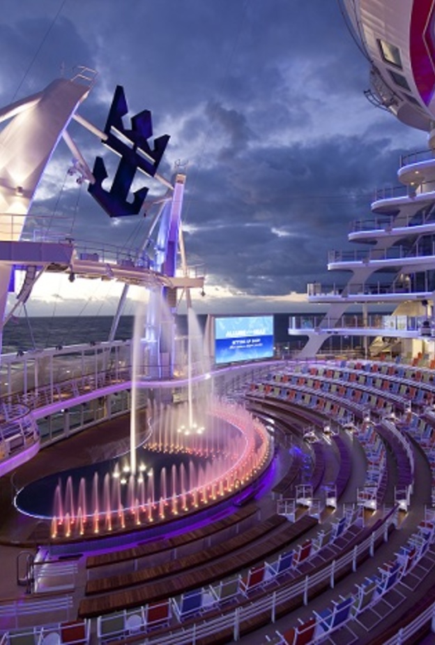  رويال كاريبيان