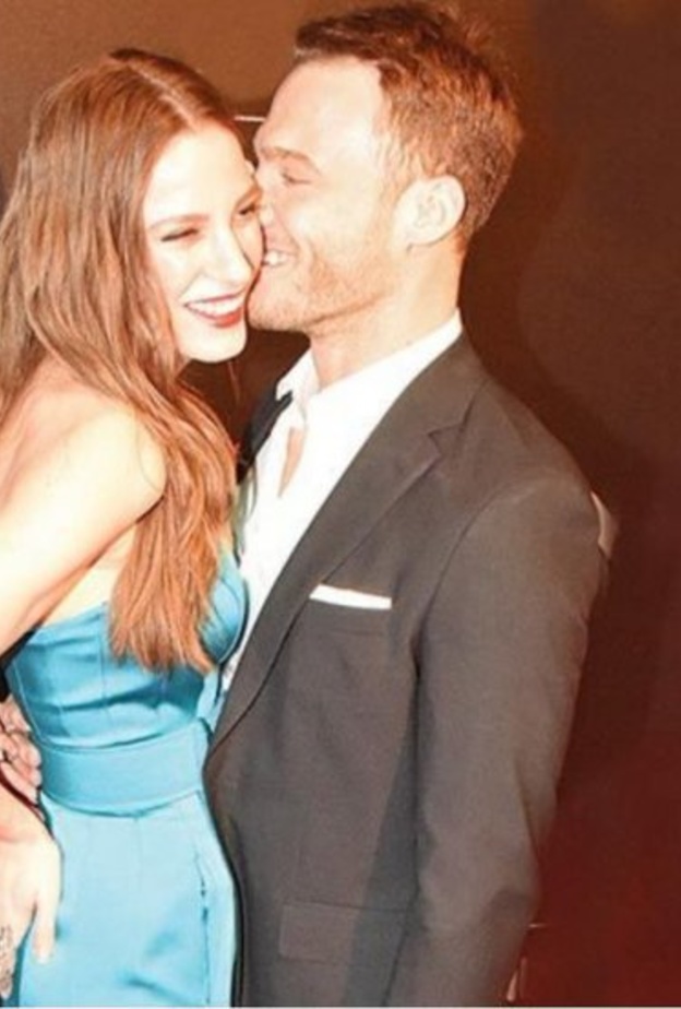 سيريناي ساريكايا وحبيبها