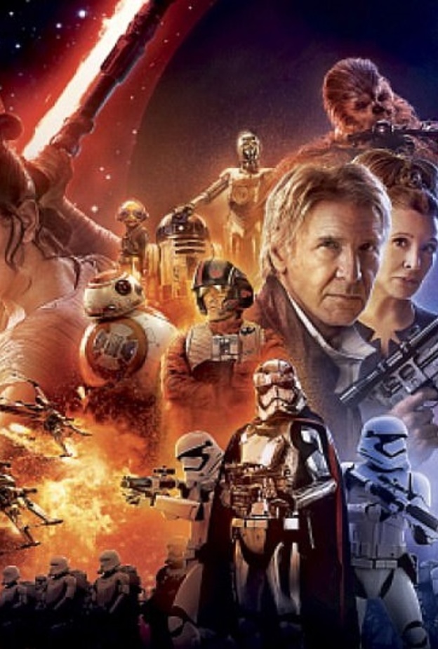 Star Wars: The Last Jedi 