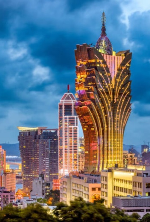 منتجع The Venesia – ماكاو.