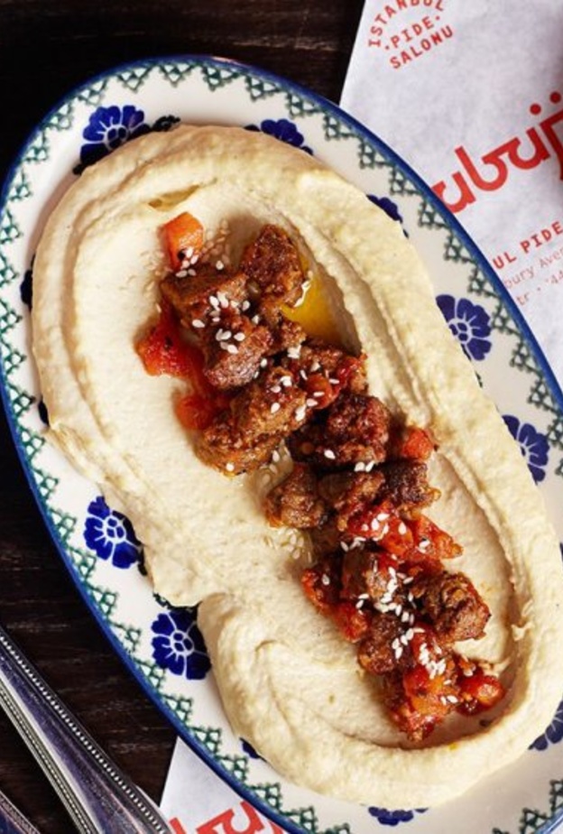 كباب أضنة التركي