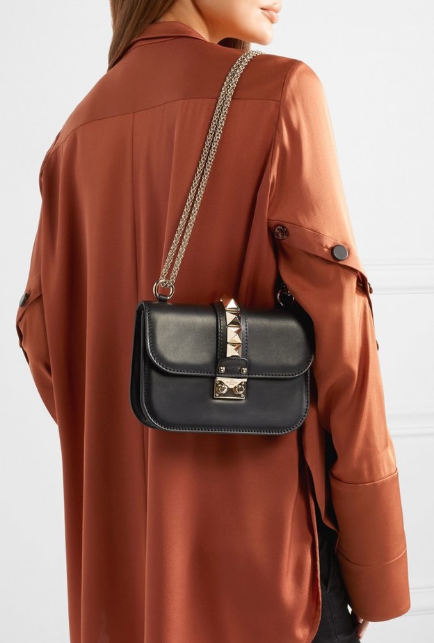 Prada شنطة يد صغيرة من