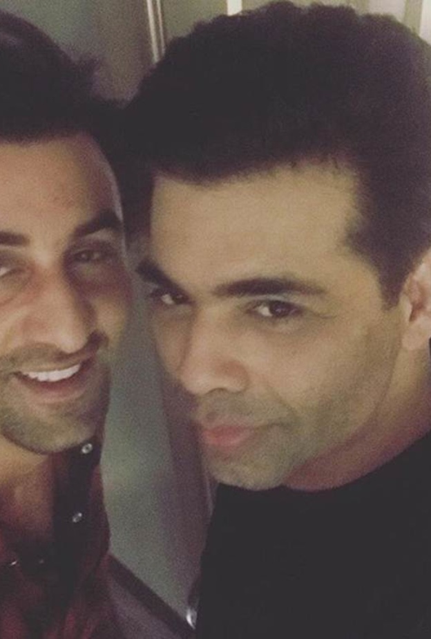 كاران جوهر يصدم الجميع بانتقاد رانبير كابور صراحة