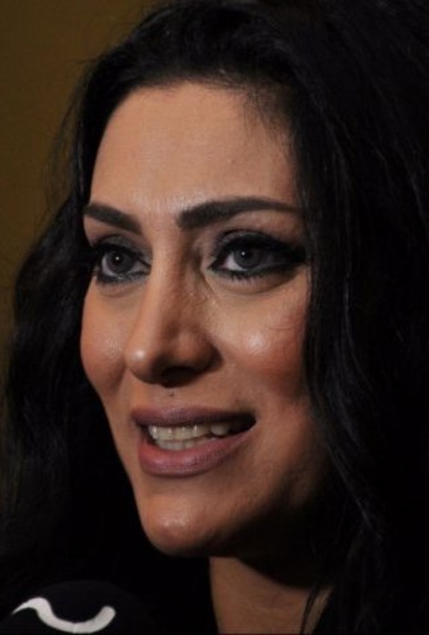 مايا نصري تنجب طفلها الثالث