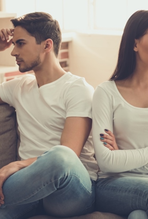 كيفية التعامل مع الزوج الغير مسؤول