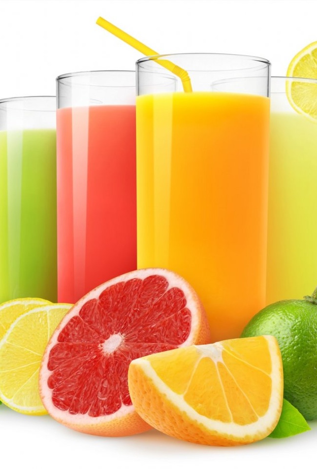 التفاح والجزر والبرتقال يحارب الالتهابات ويحمي من الامراض