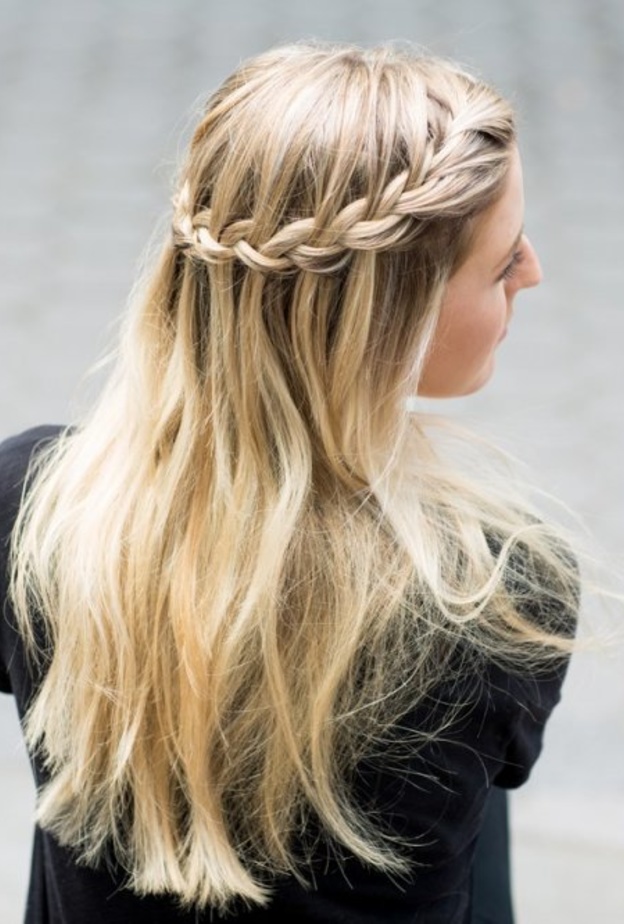 جربي تدليك فروة الرأس