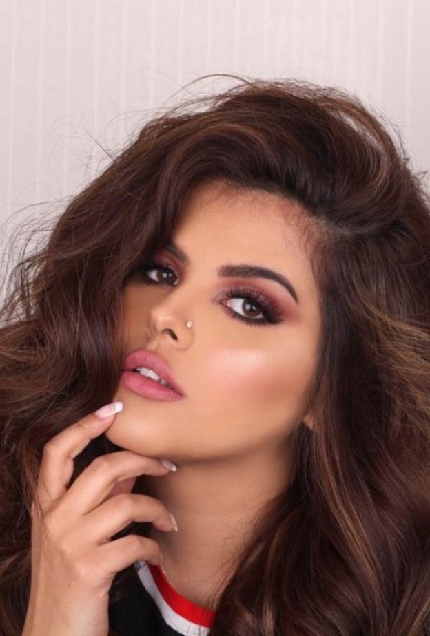 من مكياج ريم بندر