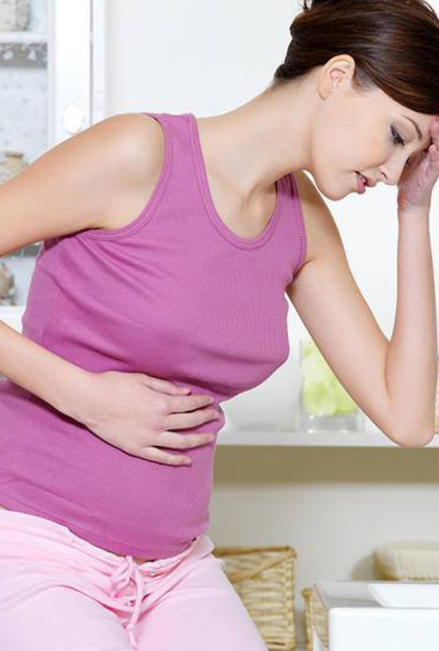 اعراض الحمل بالاسبوع الخامس