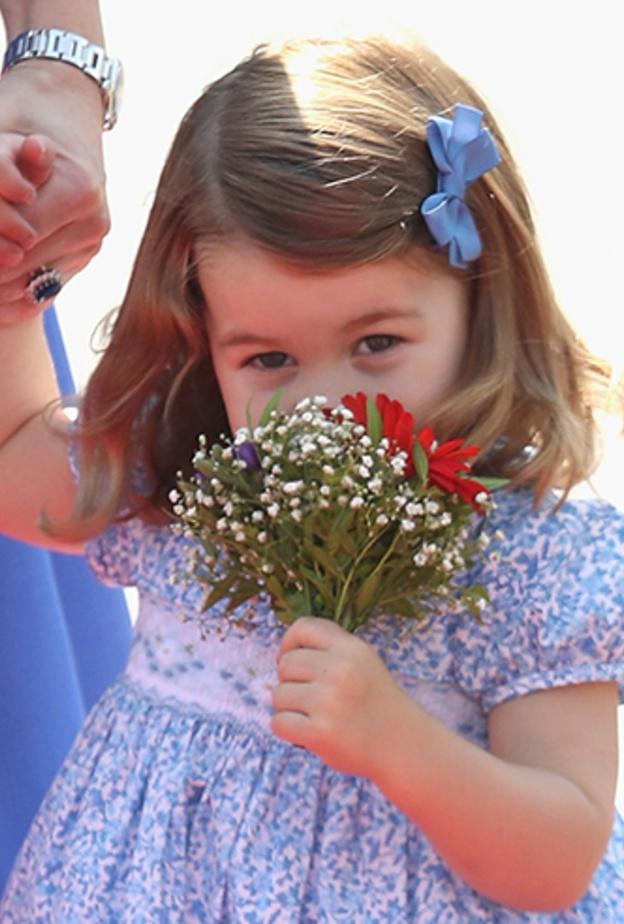 تعرف على مدرسة الحضانة التي ستذهب إليها الأميرة تشارلوت