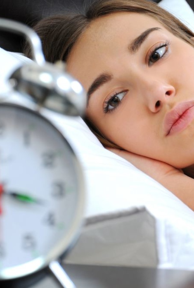  الأرق يسبب تعكر الحالة المزاجية