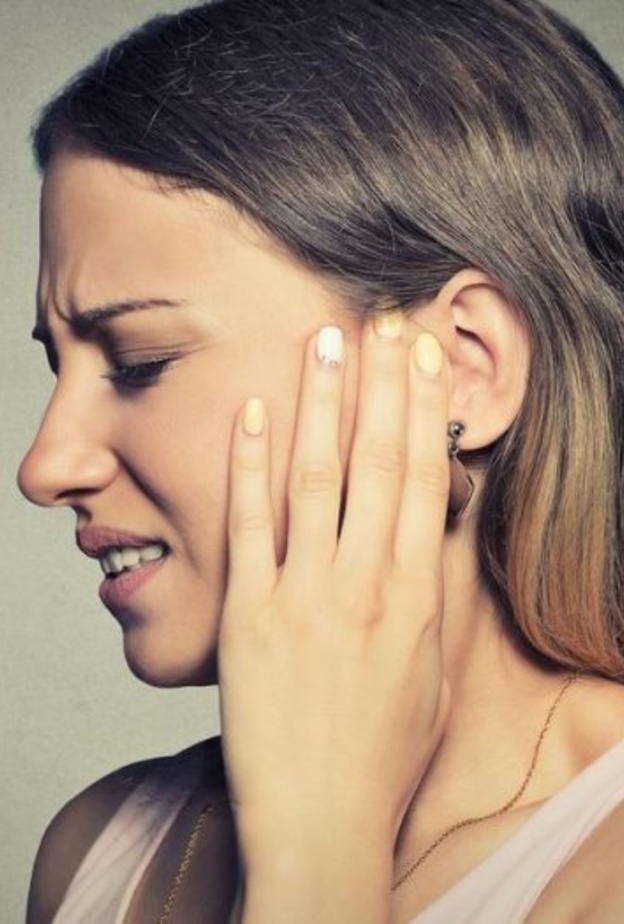 طنين الأذن اسبابه أمراض الأذن