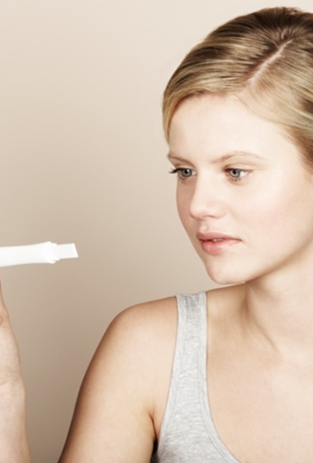 طريقة استخدام اختبار الحمل المنزلي