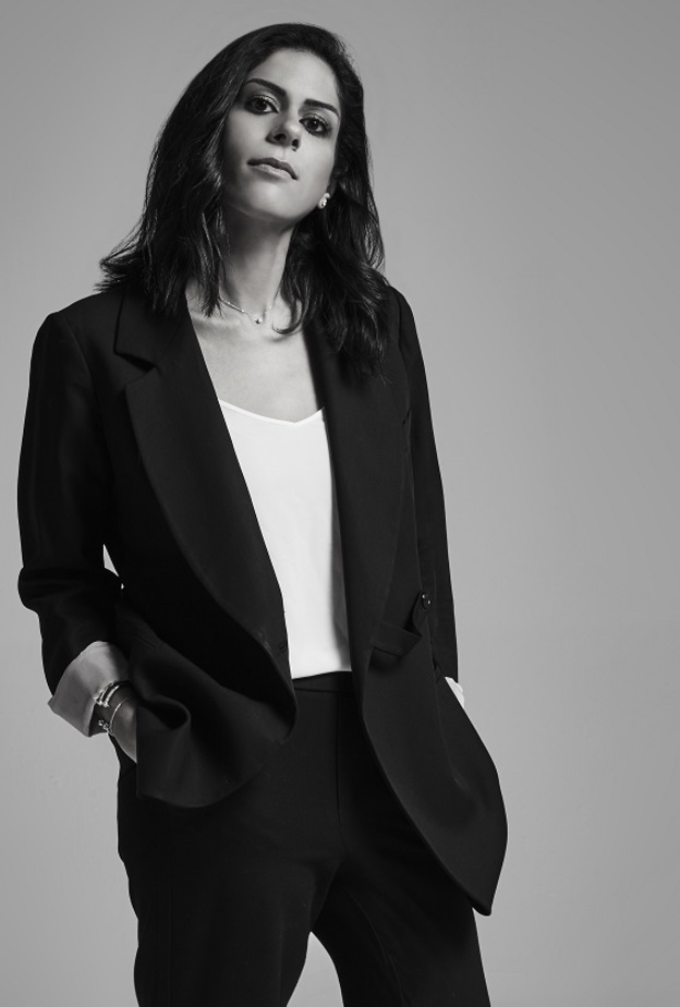 "التحدي الأكبر لي كان التغلب على خوفي من الفشل"