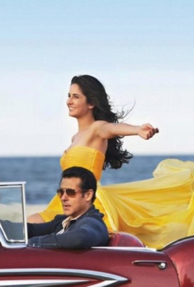 كاترينا كيف من الرائع القيام بأدوار رومانسية مع سلمان خان وعامر خان