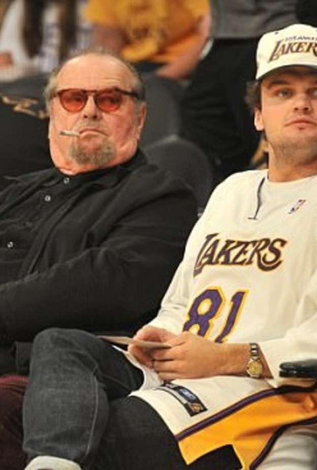 جاك نيكلسون