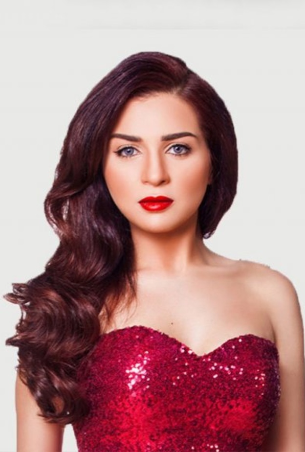 مي عز الدين