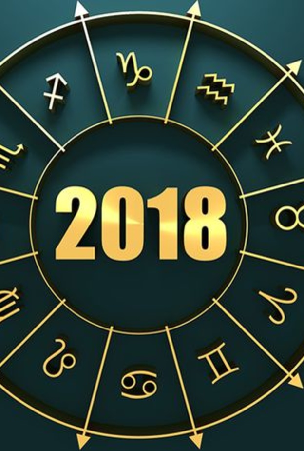 اليكم توقعات الابراج للعام 2018