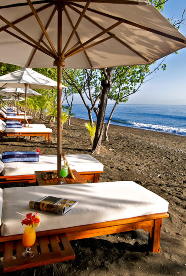 منتجع و سبا Matahari Beach – إطلالة الشاطئ Matahari Beach Resort & Spa - Beach View