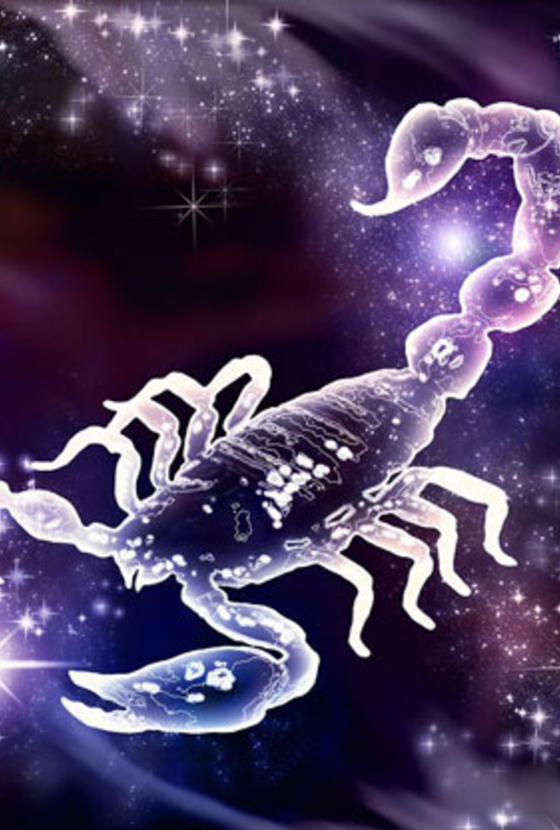 برج العقرب 2018