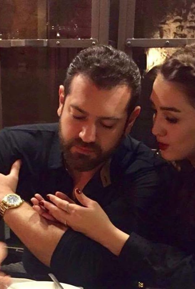 كندة علوش وعمرو يوسف