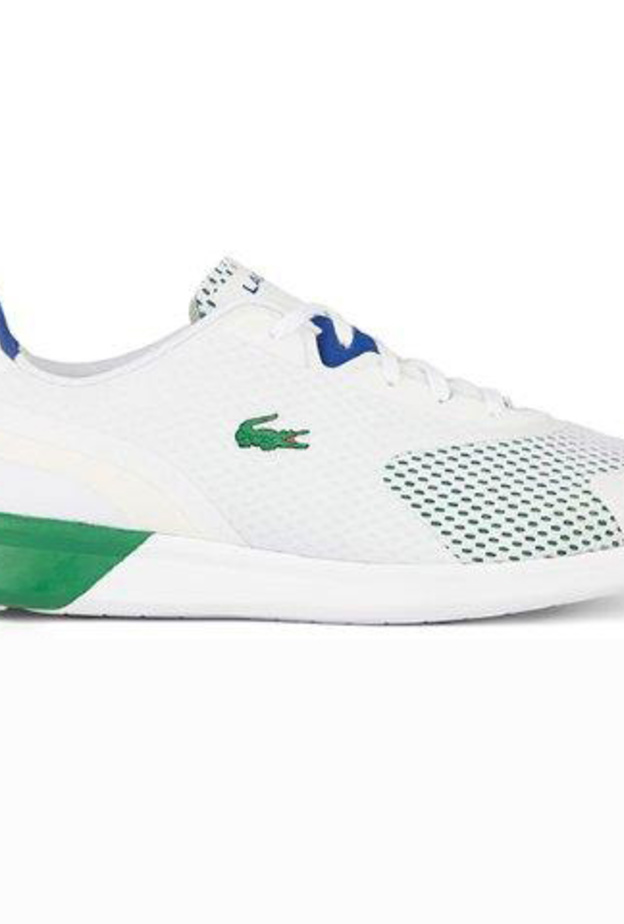 مجموعة أحذية الرجال لخريف شتاء 2017 من Lacoste