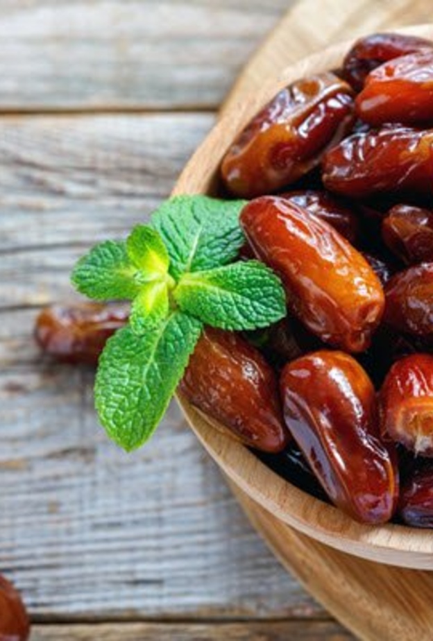 التمر علاج فعال للانيميا وزيادة الخصوبة عند الرجل