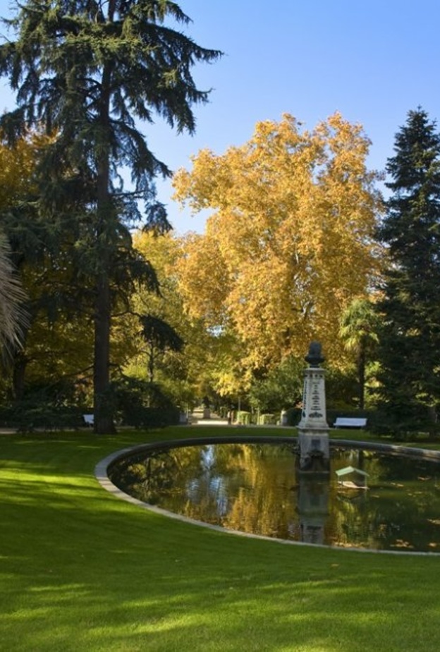 منتزه بالاسيو دي كريستال ديل ريتيرو