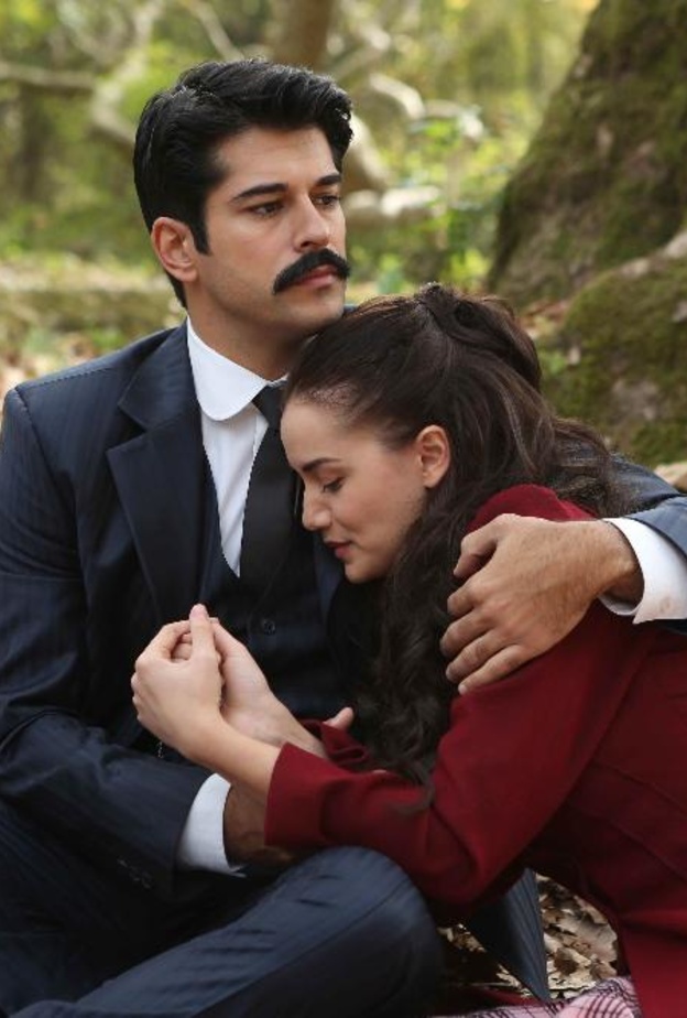 بورااك اوزجفيت وفهرية افجان