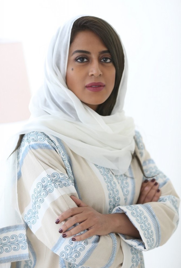 مستشارة التسويق الاستراتيجي السعودية ريم بن صدّيق 