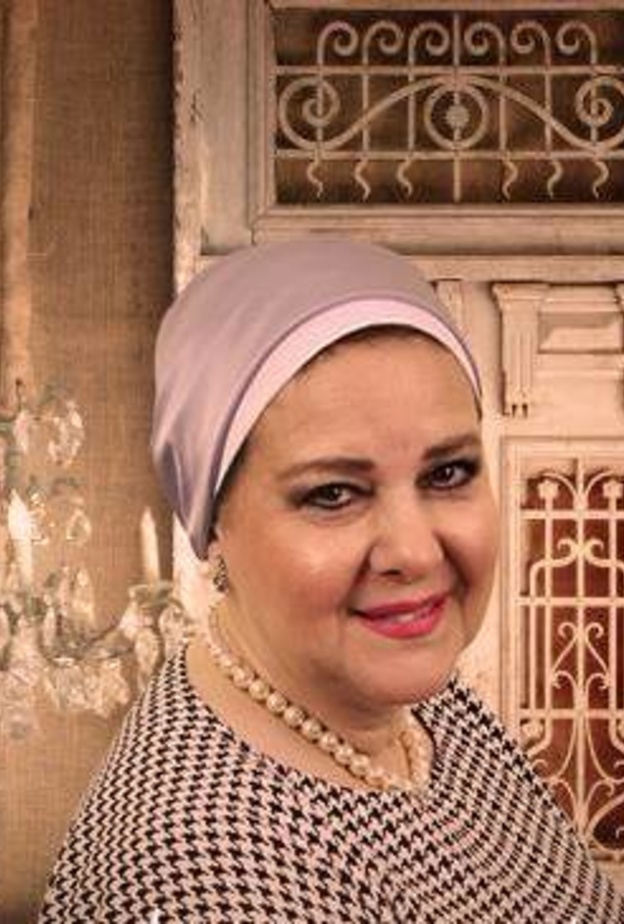 دلال عبد العزيز في "سابع جار"