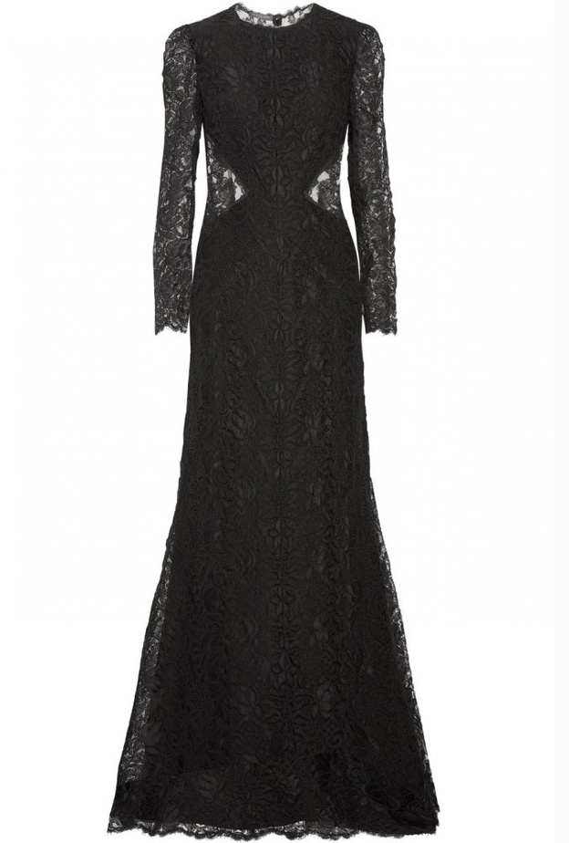 فساتين سهرة محتشمة للمحجبات