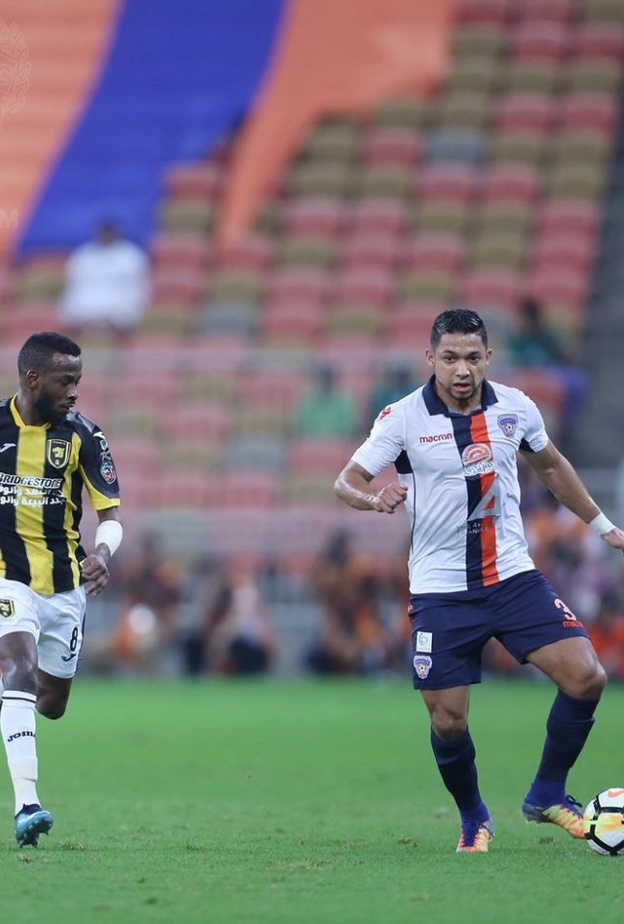 الفيحاء يواصل مفاجأته في الدوري السعودي