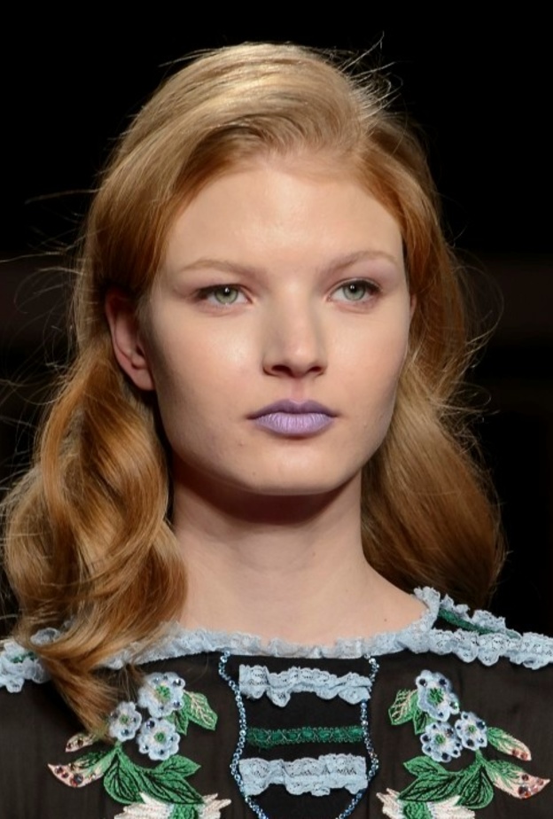 اي صبغة شعر ستختارين لمناسبة نهاية عام 2017؟