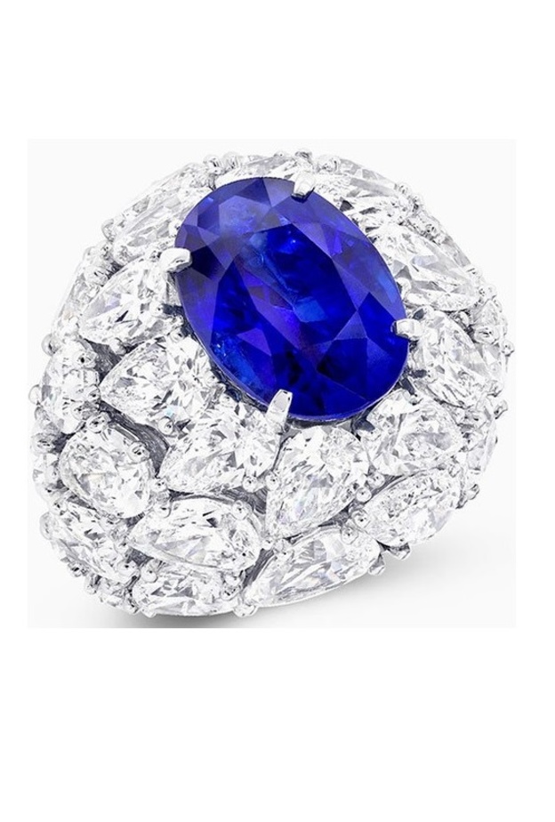 خاتم من فان كليف اند أربلزVan Cleef & Arpels