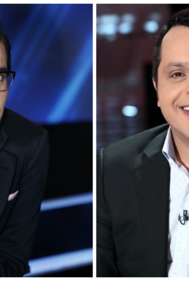 احمد حلمي ومحمد هنيدي