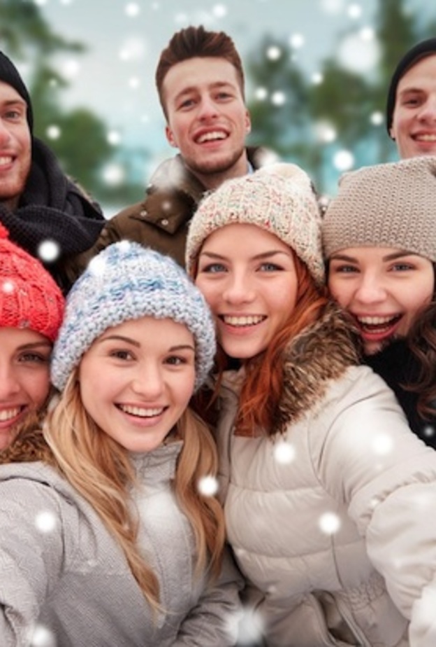 كوني اجتماعية فرجل الميزان يحب المرأة التي لا تخاف من اللقاءات