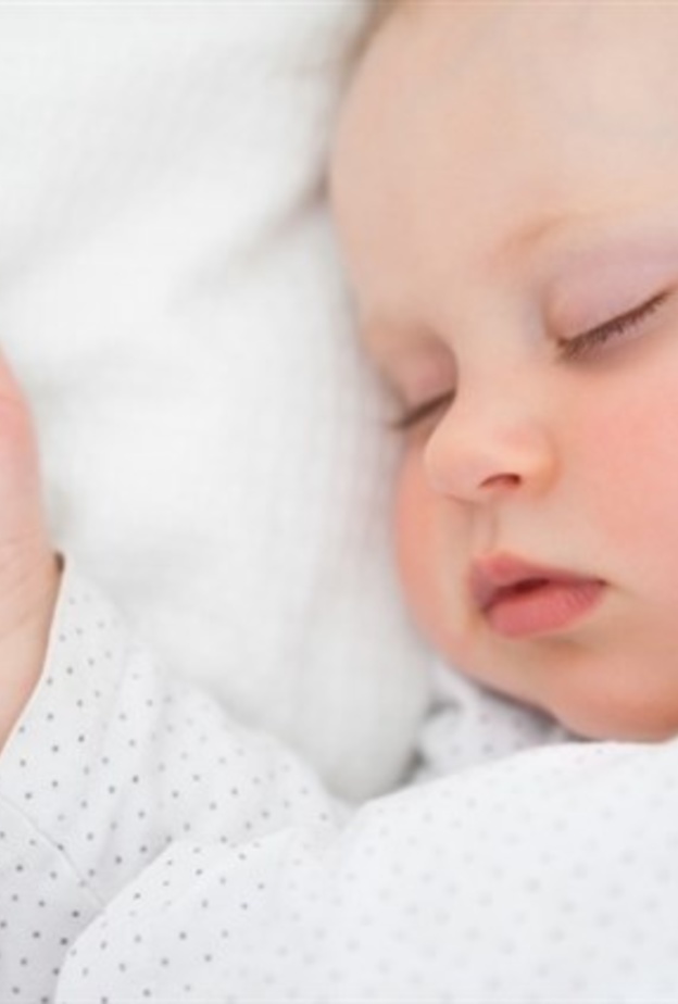 اسباب انقطاع التنفس عند الأطفال الرضع