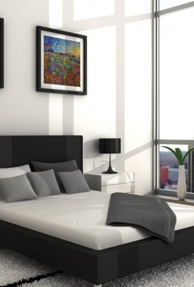 غرفة نوم ملفتة