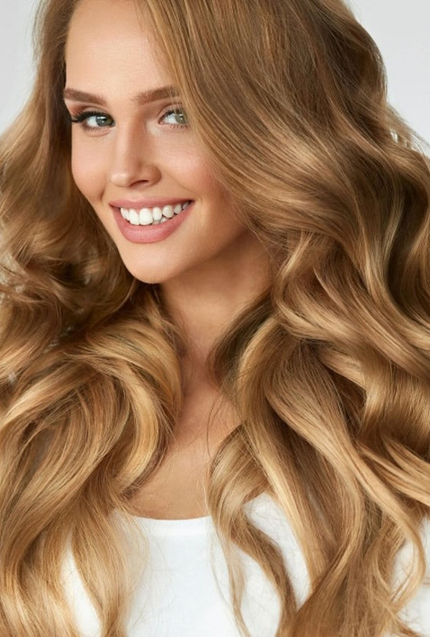 الكركم يعطي شعرك الحيوية والنشاط طوال اليوم