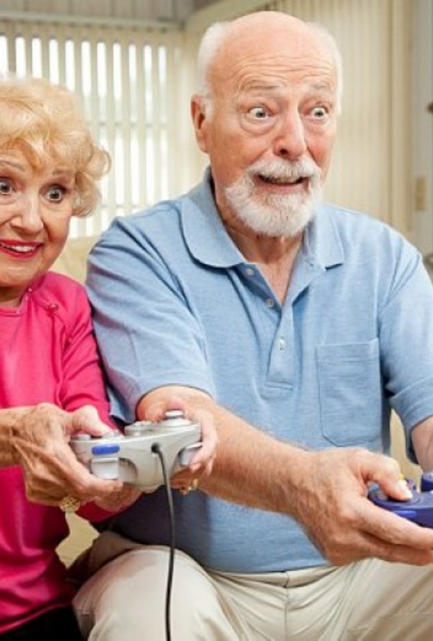 العاب الكمبيوتر تشكل علاجا للخرف