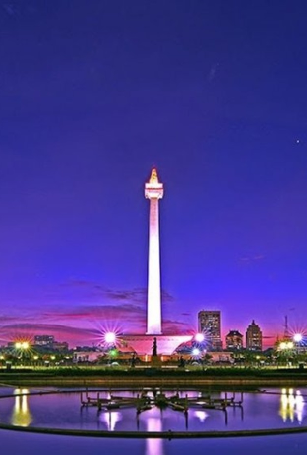 مسرح جاكرتا للفنون والذي يعرف أيضا لدى السكان المحليين باسم جيدونغ كيسنيان جاكرتا