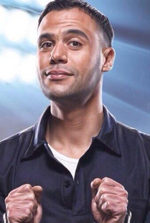 محمد عادل امام