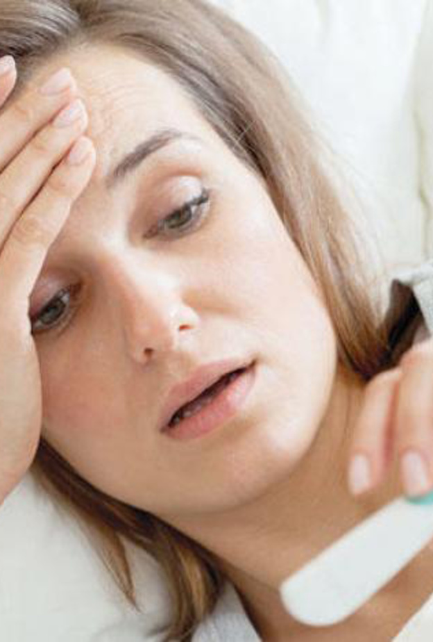  الباراسيتامول يخفض حرارة الجسم