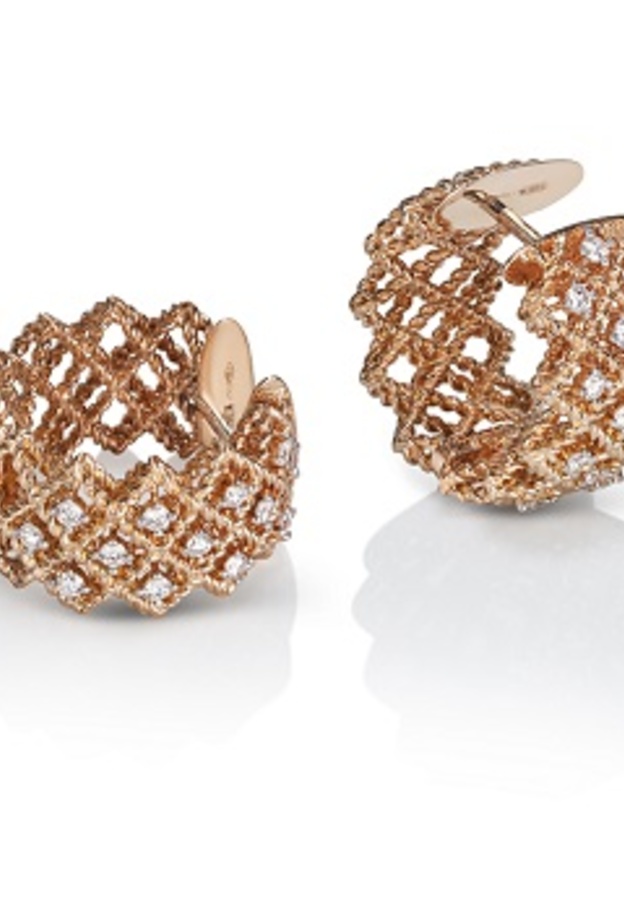 سحر روما يتجسّد في مجموعة مجوهرات Roman Barocco من روبرتو كوين