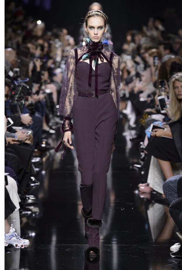 الجمبسوت للسّهرات من أجمل اختياراتك