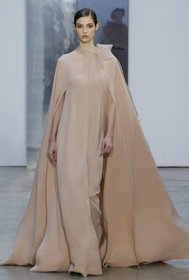 فساتين سهرة فاخرة محتشمة